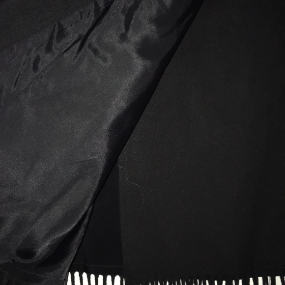 Jennie Maac Fringe Skirt - Picture 2 of 4